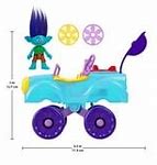 Image result for trolls branch figure