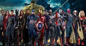 Image result for All Avengers Team