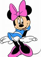 Image result for Minnie Mouse Winter Clip Art