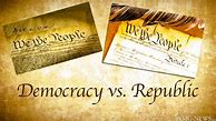 Image result for America Is a Republic