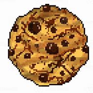 Image result for Pixel Art Cookie No Background