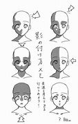 Image result for Anime Shading Drawing