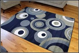 Image result for 10 X8 Grey or Blue Area Rug