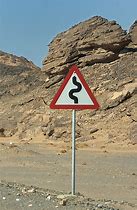 Image result for Arabic Road Signs