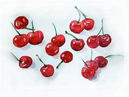 Image result for Cherry Art