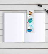 Image result for Cute Food Bookmarks