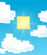 Image result for Minecraft Sky Sunset