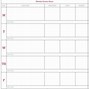 Image result for Restaurant Menu Planner Template