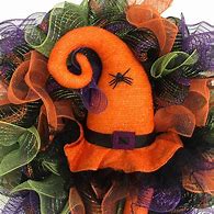 Image result for Halloween Witches Hat Decoration