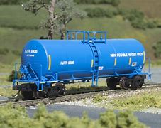 Image result for Trinity Tank Car