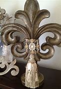 Image result for Fleur De Lis Home Decor