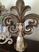 Image result for Fleur De Lis Home Decor