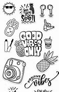 Image result for Stickers Non-Colour