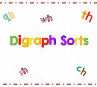 Image result for Digraph Clip Art