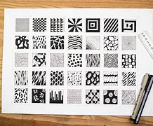 Image result for Cool Easy Patterns to Draw On Paper