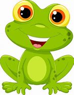 Image result for Dot Dog Cartoon Frog