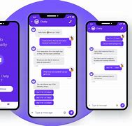 Image result for User Interface for Ai Chatbot