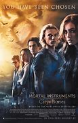 Image result for Mortal Instruments City of Bones Movie