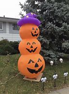 Image result for Decorations Halloween Yard Prop