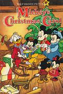 Image result for Mickey's Christmas Carol Ghost