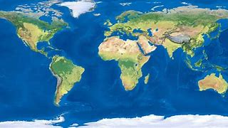 Image result for World Giographycal Map