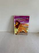 Image result for Lion King Storybook Pages