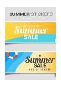 Image result for Sticker Printing Design