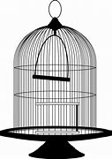 Image result for Bird Cage Clip Art