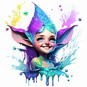 Image result for Paint Splash Colors Art