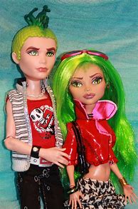 Image result for Monster High Deuce Gorgon Sisters