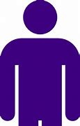 Image result for People Icon Purple