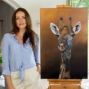 Image result for Wildlife Art Green