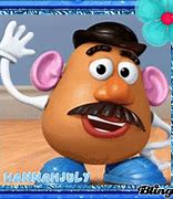 Image result for Mr Potato Head Disney