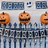 Image result for Nightmare Before Christmas Halloween Decorations