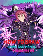 Image result for How to Draw Anime and Manga