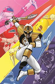 Image result for Power Rangers Pop Art