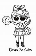 Image result for Draw so Cute Coloring Pages Summer