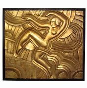 Image result for Art Deco Relief