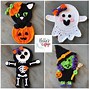 Image result for Halloween Crochet Applique Patterns