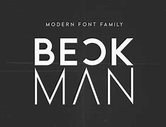 Image result for Minimalist Text Font Design