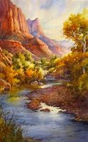 Image result for Painting in Watercolour