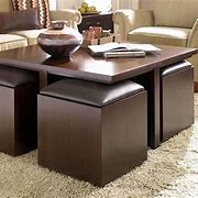 Image result for Small Square Coffee Table