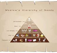 Image result for Maslow's Revised Hierarchy of Needs