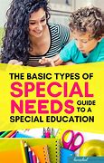 Image result for Different Kinds of Special Child