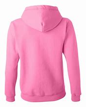 Image result for Blank Soft Pink Hoodie