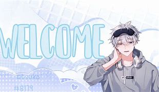 Image result for Discord Welcome Banner Anime