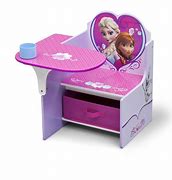 Image result for Frozen Desk