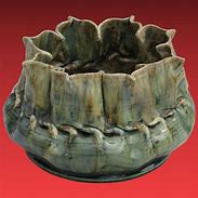 Image result for Carved Clay Pottery