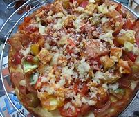 Image result for Ingredients of Pizza