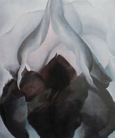 Image result for Georgia O'Keeffe Black Iris Paintings